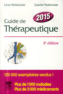 Guide de thérapeutique (édition 2015)
