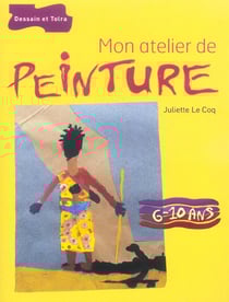 Mon atelier de peinture