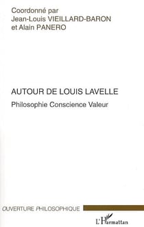 Autour de Louis Lavelle - philosophie conscience valeur