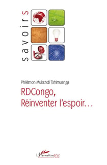 Rdgongo, réinventer l'espoir
