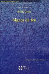 Signes de feu