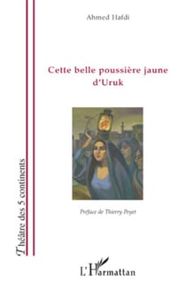 Cette belle poussière jaune d'uruk
