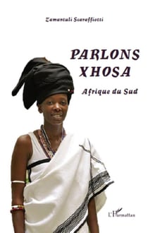Parlons xhosa - afrique du sud