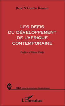 Les défis du développement de l'afrique contemporaine