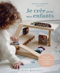 Je crée pour mes enfants