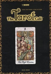 The tarot café t.3