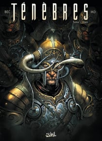 Ténèbres Tome 1 : Ioen