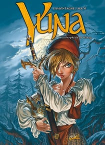 Yuna Tome 1 - la prophétie de Winog