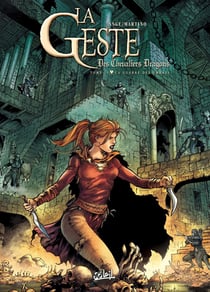 La geste des chevaliers dragons Tome 25 : la guerre des ombres