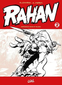 Rahan : Intégrale vol.2 : Tomes 6 à 10