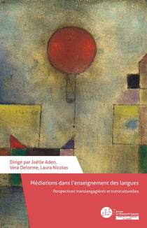 Médiations dans l'enseignement des langues : perspectives translangagières et transculturelles