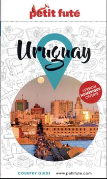 Guide Uruguay 2023/2024 Petit Futé