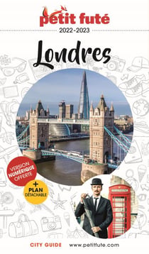 City guide : Londres (édition 2022/2023)