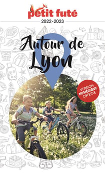 Guide département : Autour de Lyon (édition 2022)