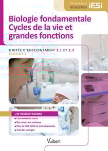 UE 2.1 2.2 - biologie fondamentale, cycles de la vie et grandes fonctions