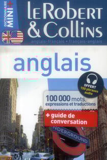 Le robert & collins - mini + - anglais