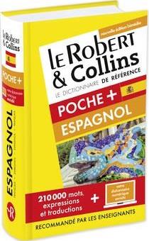 Dictionnaire - poche + espagnol