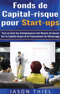 Fonds de capital-risque pour start ups