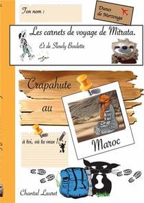 Les carnets de voyage de mitrata - crapahute au maroc, les dunes de merzouga