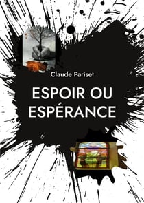 Espoir ou espã©rance : poã©sies