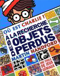 Le Livre D activités Charlie