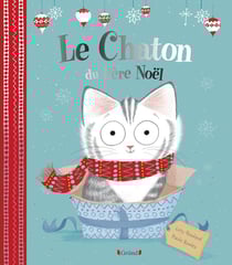 Le chaton du père Noël