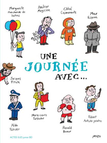 Une journée avec...