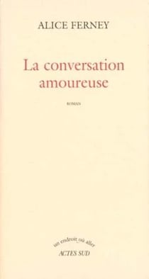 La conversation amoureuse