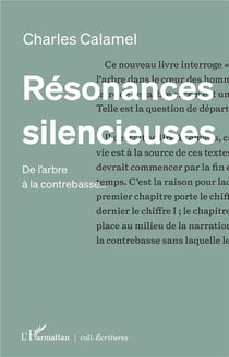 Résonances silencieuses : De l'arbre à la contrebasse...