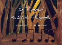 L'Écureuil des bois de Narguilla : Conte de Noël