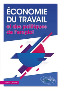 Économie du travail et des politiques de l'emploi (édition 2018)
