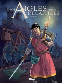 Les aigles décapitées Tome 27 : le talisman