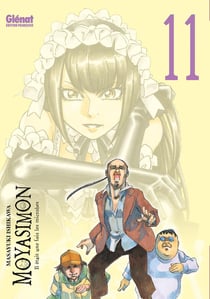 Moyasimon Tome 11