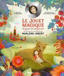 Marlène Jobert raconte : le jouet magique de Saint-Pétersbourg