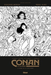 Conan le Cimmérien : la reine de la côte noire