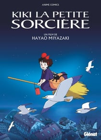 Kiki la petite sorcière : animé comics