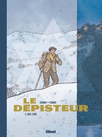 Le dépisteur Tome 2
