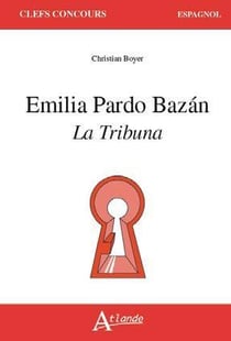 Emilia Pardo Bazán - la tribuna