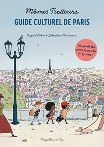Mômes trotteurs, guide culturel parisien
