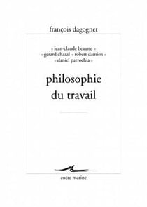 Philosophie du travail