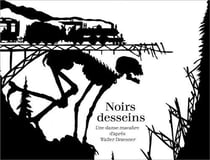 Noirs desseins : une danse macabre d'après Walter Draesner
