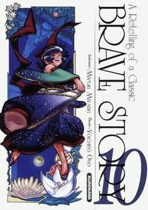 Brave story - tome 10 - vol10