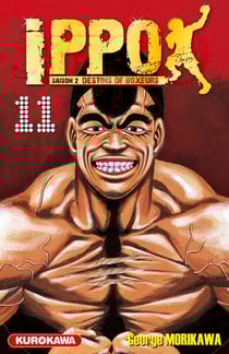Ippo - saison 2 - destins de boxeurs Tome 11