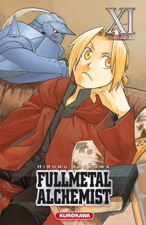 Fullmetal alchemist : Intégrale vol.11 : Tomes 22 et 23