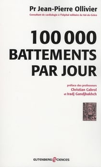 100 000 battements par jour