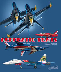 The aerobatic teams (gb)