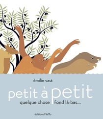 Petit à petit : quelque chose fond la-bas...