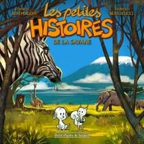 Les petites histoires t.2 - les petites histoires de la savane