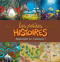 Les petites histoires - coffret VOL.1 - t.1 à t.3