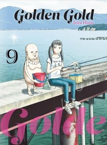 Golden gold Tome 9